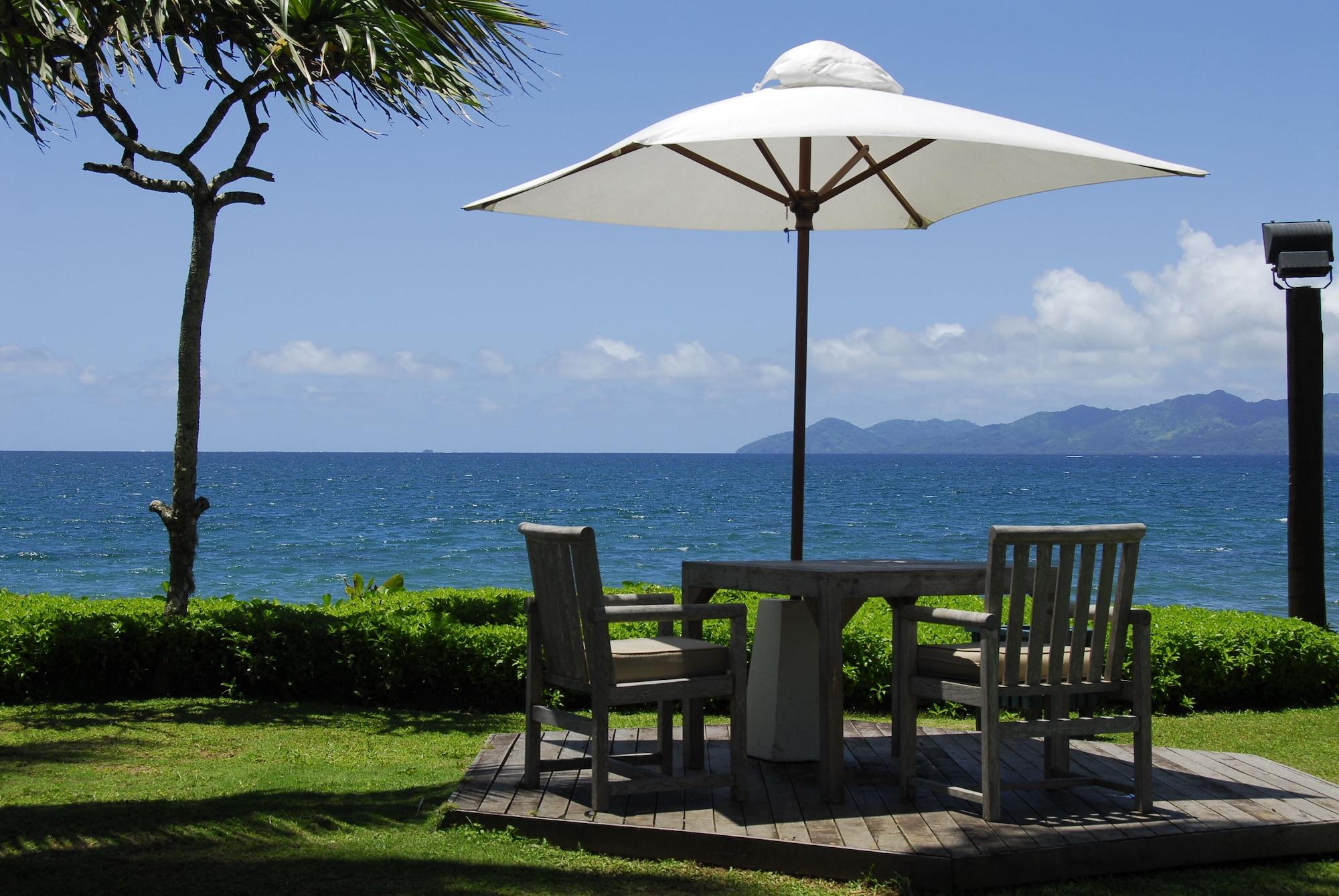 The Pearl South Pacific Resort, Spa & Golf Course Пасифик-Харбор Экстерьер фото