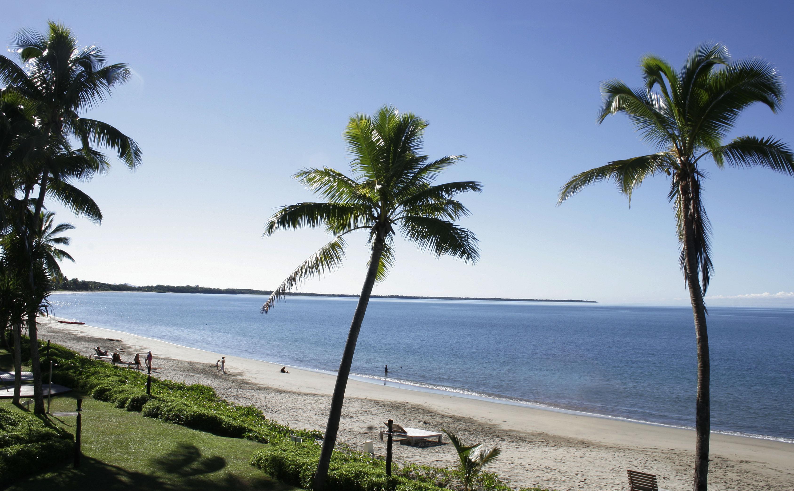 The Pearl South Pacific Resort, Spa & Golf Course Пасифик-Харбор Экстерьер фото