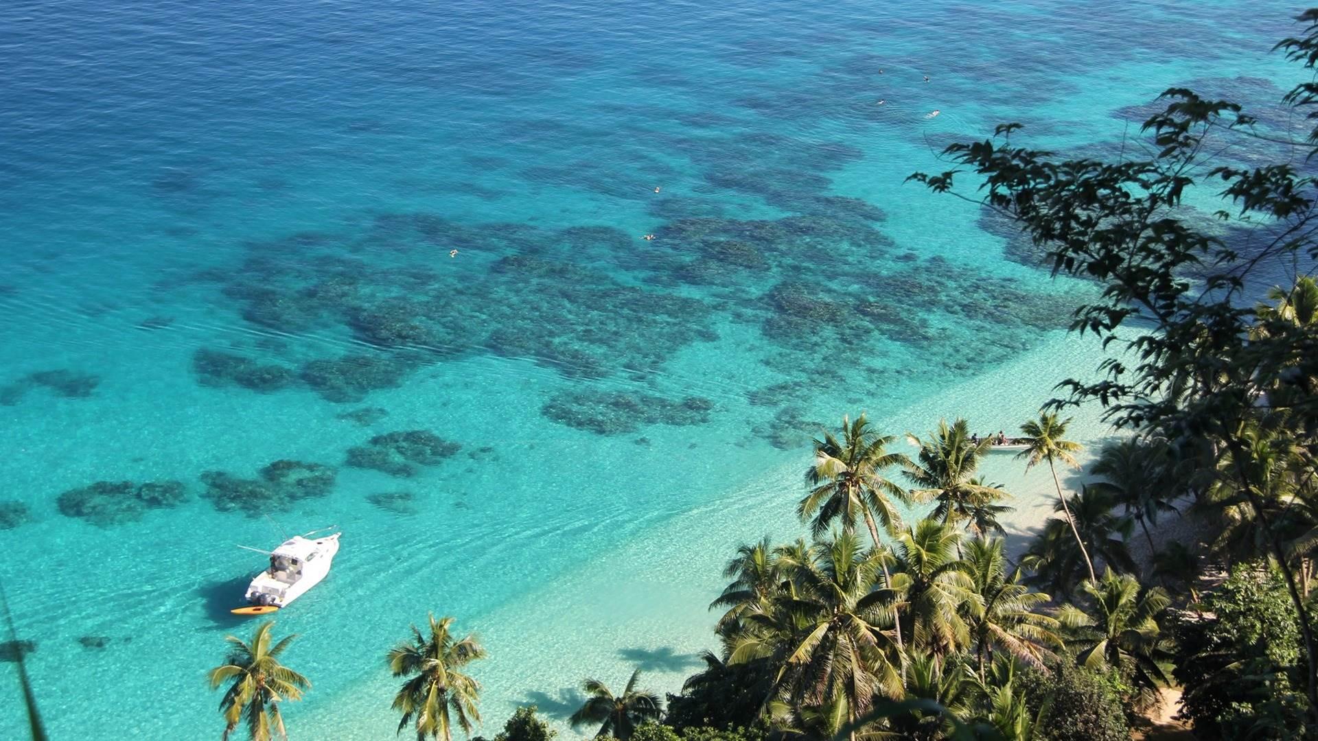 The Pearl South Pacific Resort, Spa & Golf Course Пасифик-Харбор Экстерьер фото