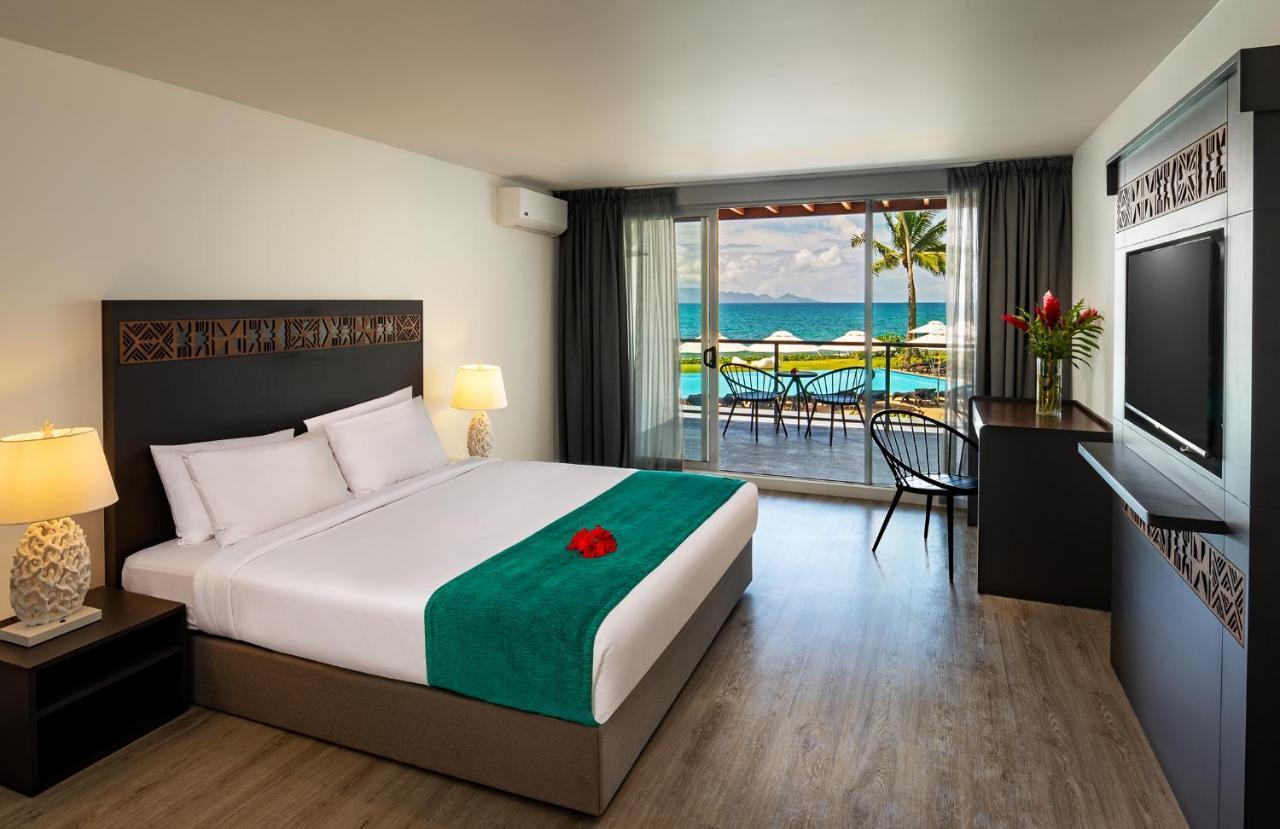 The Pearl South Pacific Resort, Spa & Golf Course Пасифик-Харбор Экстерьер фото