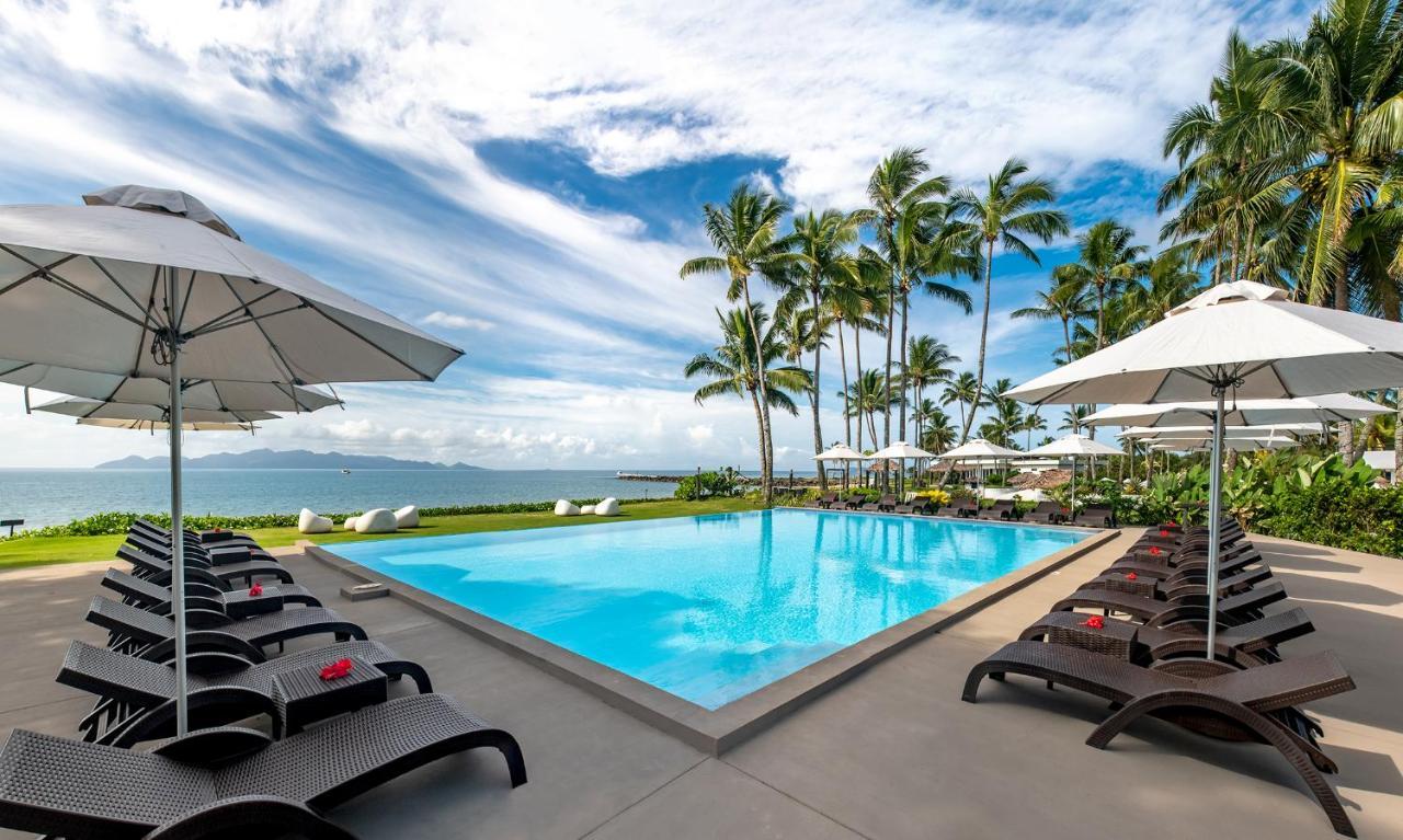The Pearl South Pacific Resort, Spa & Golf Course Пасифик-Харбор Экстерьер фото