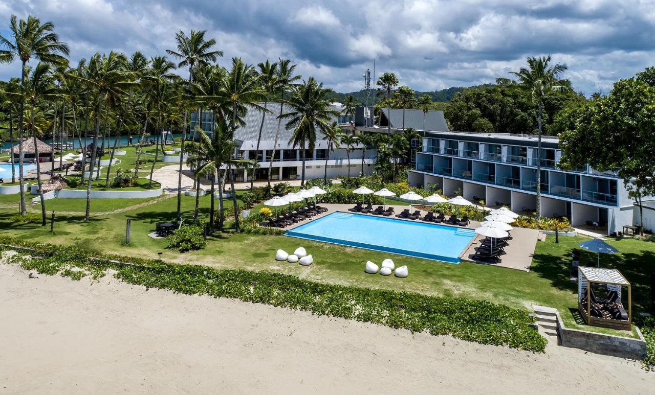 The Pearl South Pacific Resort, Spa & Golf Course Пасифик-Харбор Экстерьер фото