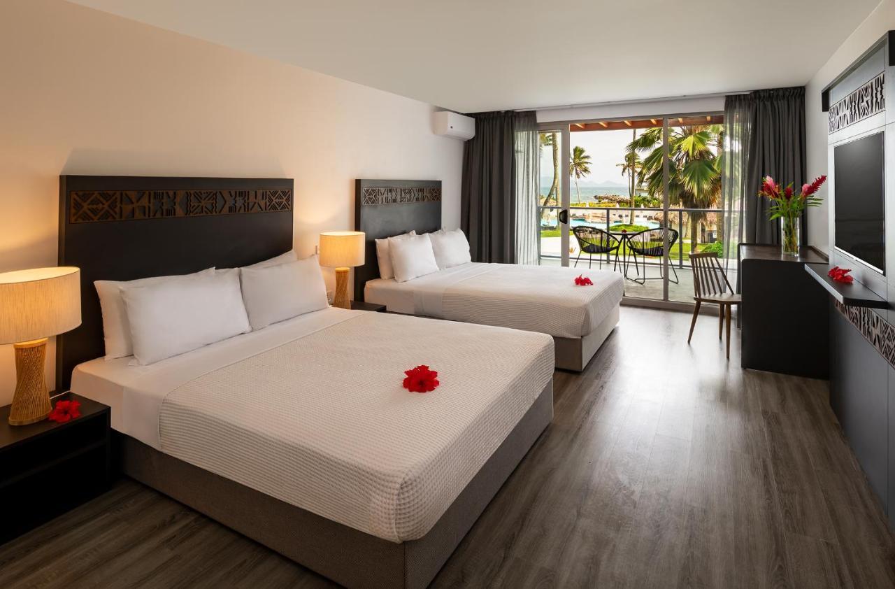 The Pearl South Pacific Resort, Spa & Golf Course Пасифик-Харбор Экстерьер фото