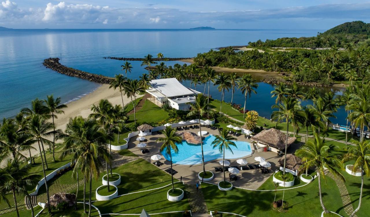 The Pearl South Pacific Resort, Spa & Golf Course Пасифик-Харбор Экстерьер фото