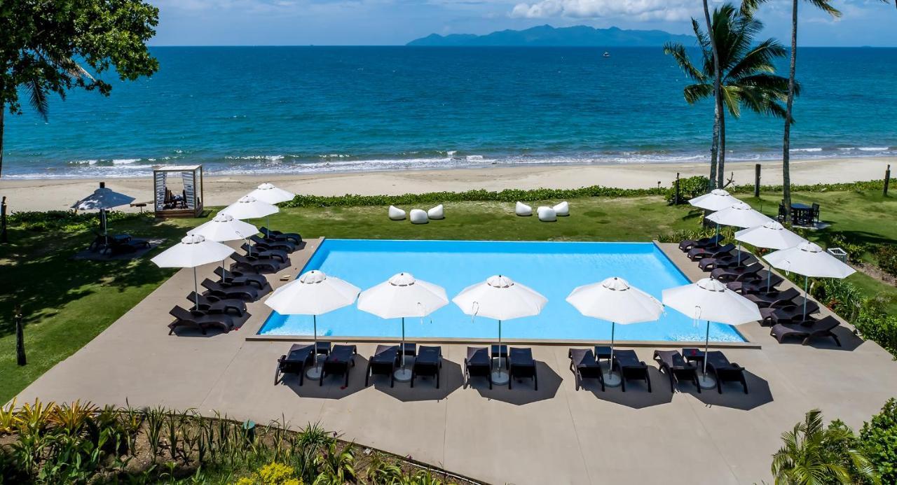 The Pearl South Pacific Resort, Spa & Golf Course Пасифик-Харбор Экстерьер фото