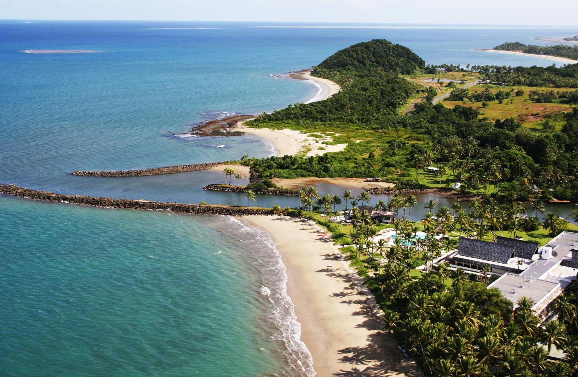 The Pearl South Pacific Resort, Spa & Golf Course Пасифик-Харбор Экстерьер фото