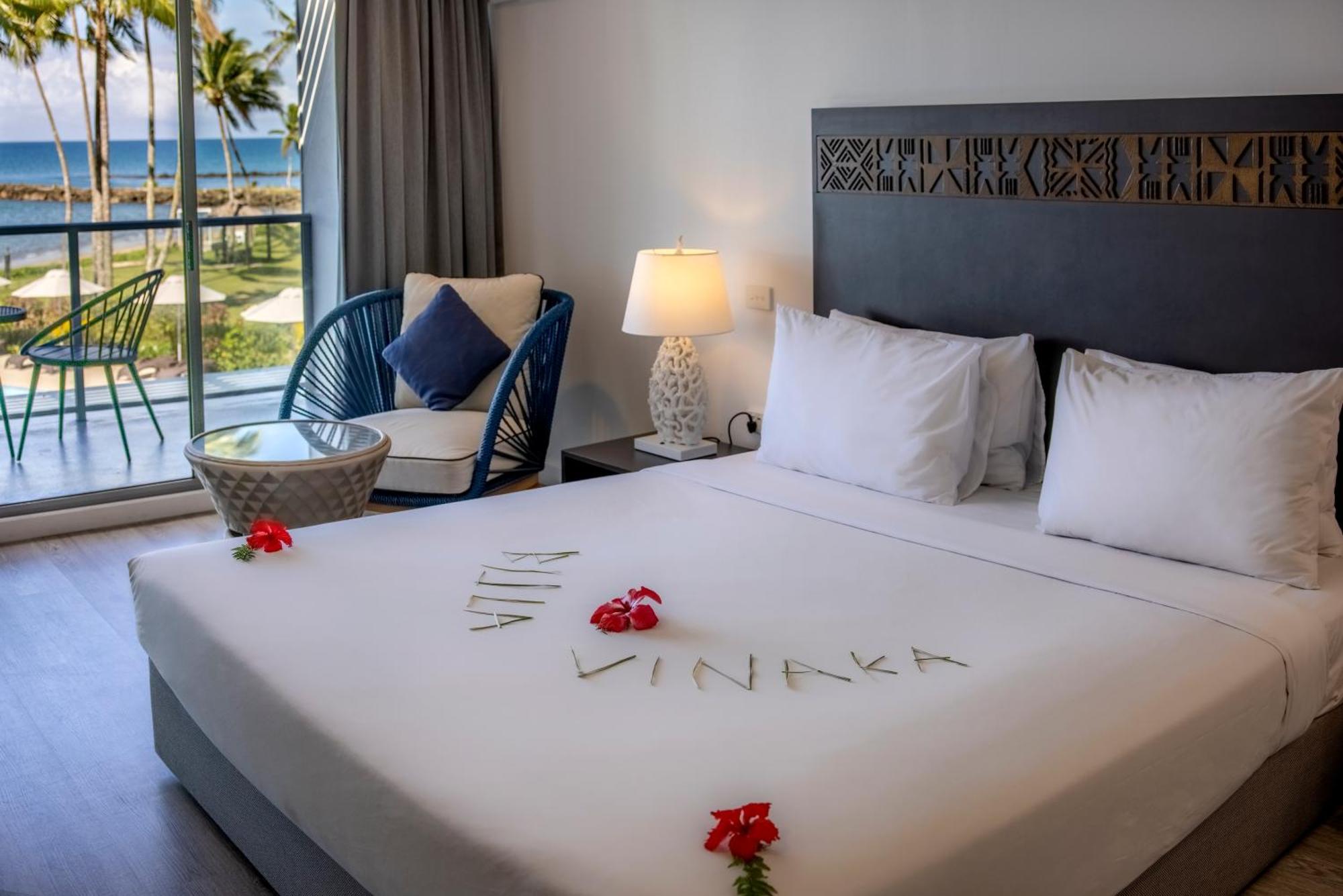 The Pearl South Pacific Resort, Spa & Golf Course Пасифик-Харбор Экстерьер фото