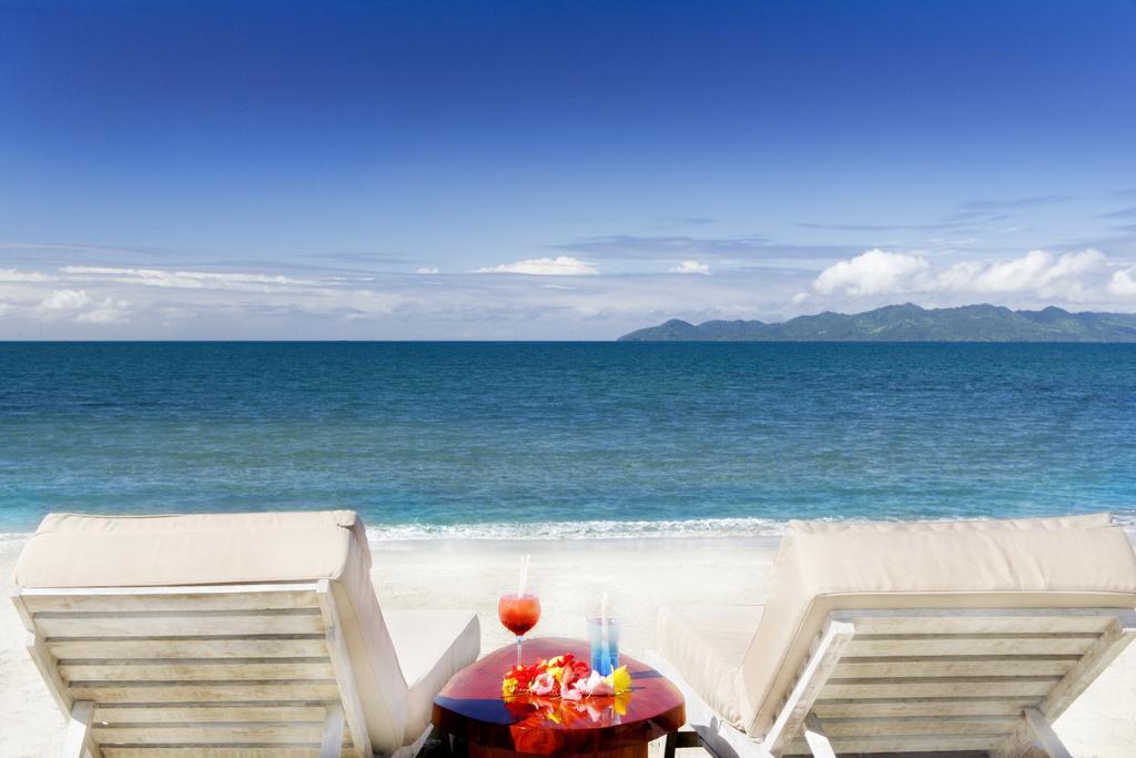 The Pearl South Pacific Resort, Spa & Golf Course Пасифик-Харбор Экстерьер фото