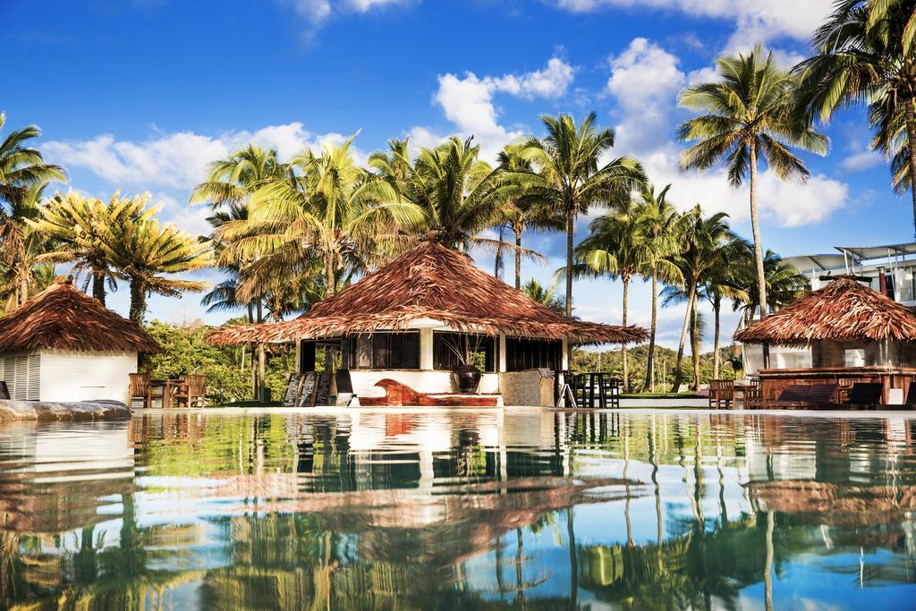 The Pearl South Pacific Resort, Spa & Golf Course Пасифик-Харбор Экстерьер фото