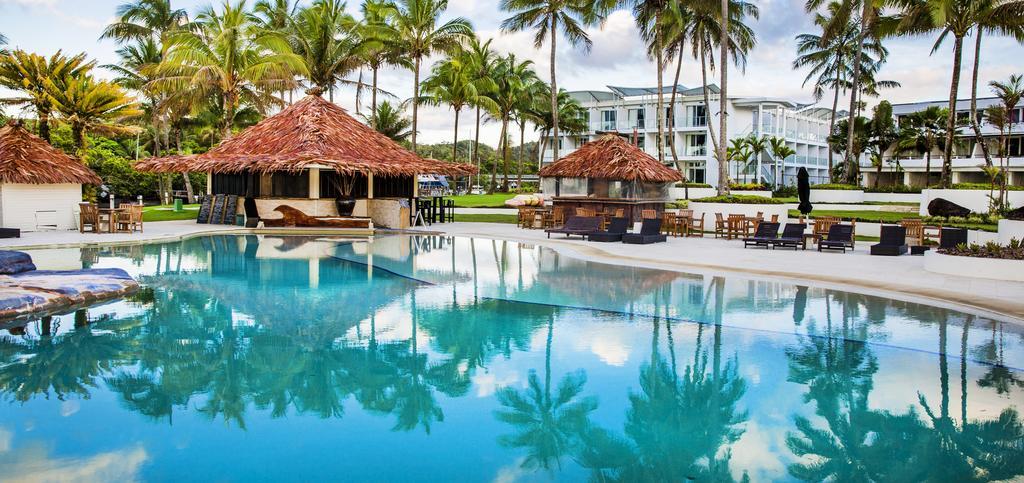 The Pearl South Pacific Resort, Spa & Golf Course Пасифик-Харбор Экстерьер фото