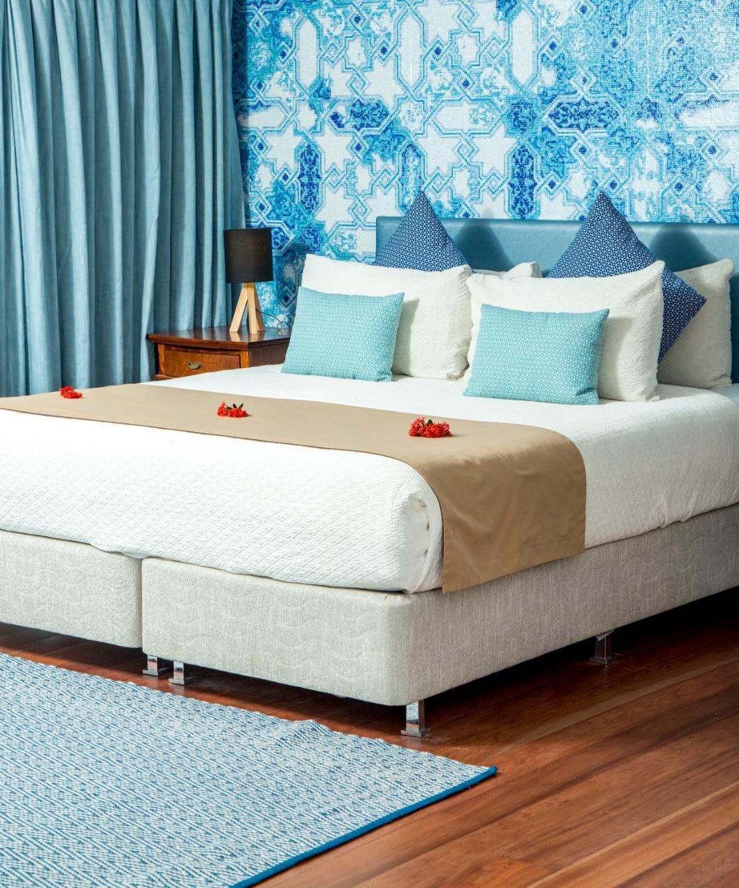 The Pearl South Pacific Resort, Spa & Golf Course Пасифик-Харбор Экстерьер фото