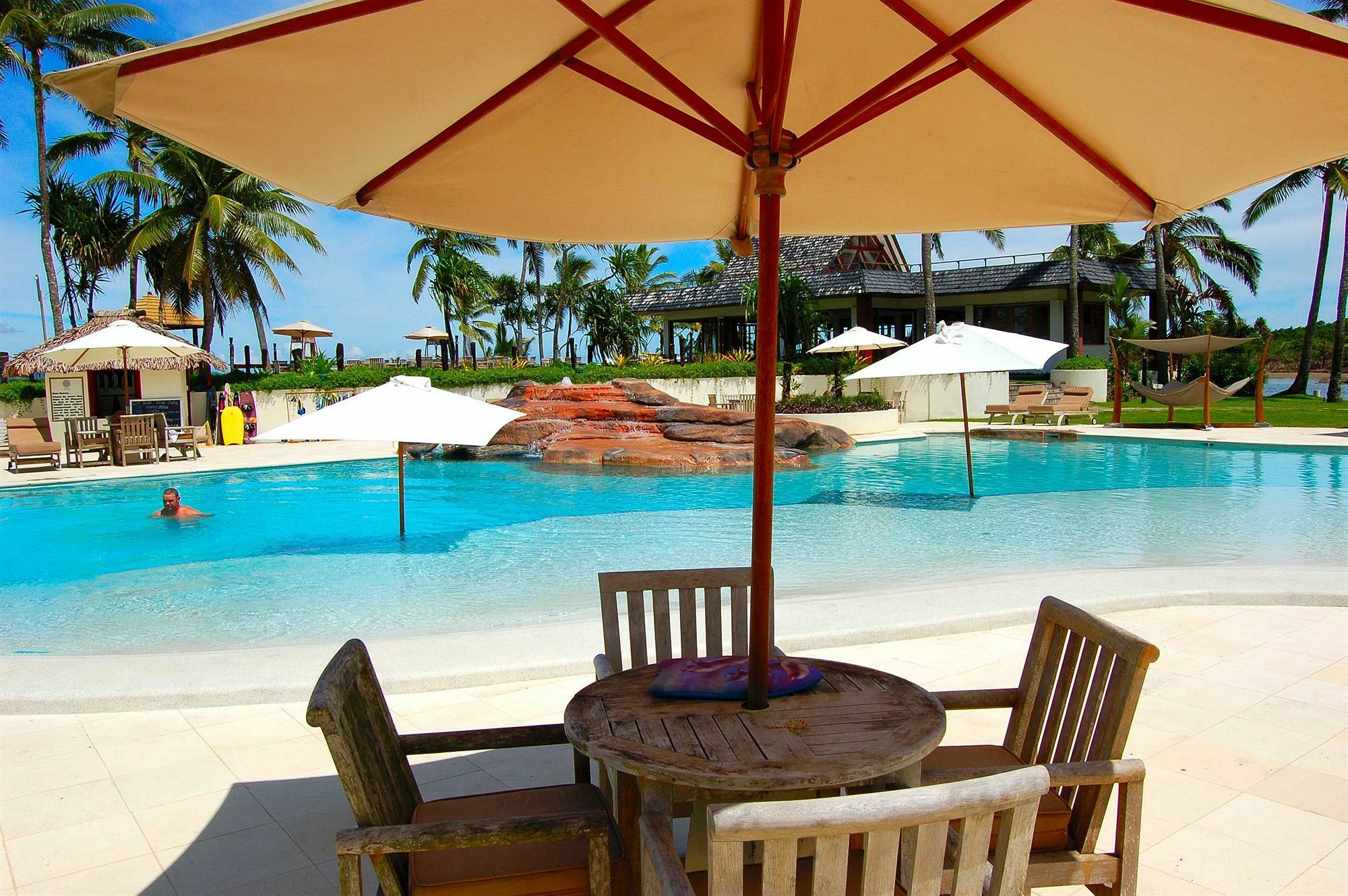 The Pearl South Pacific Resort, Spa & Golf Course Пасифик-Харбор Экстерьер фото