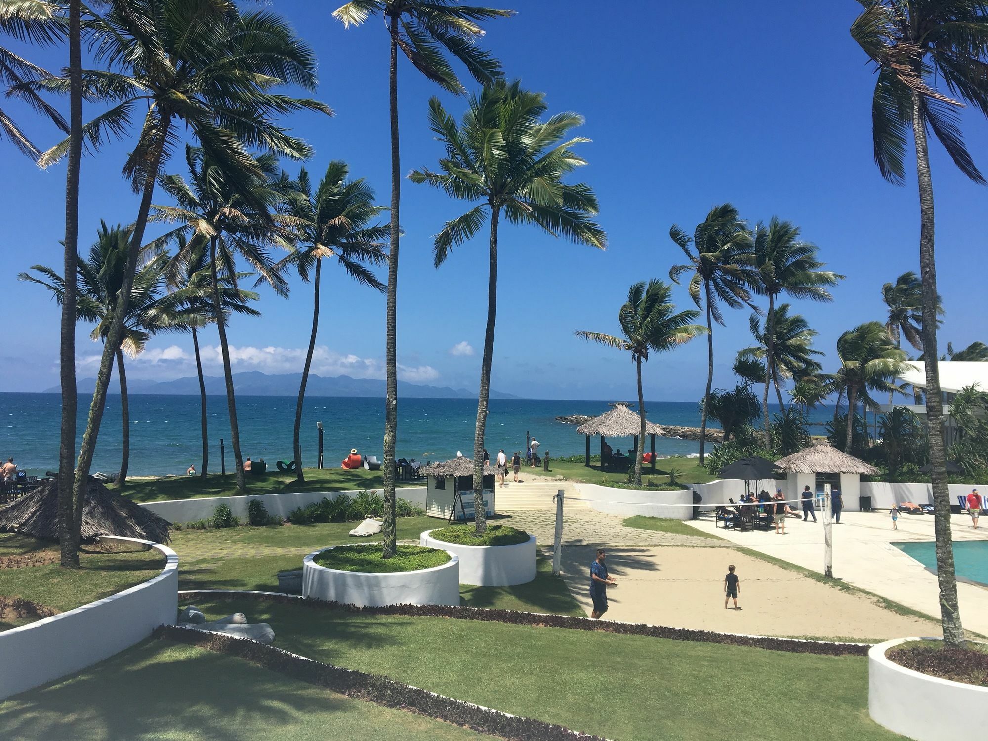 The Pearl South Pacific Resort, Spa & Golf Course Пасифик-Харбор Экстерьер фото