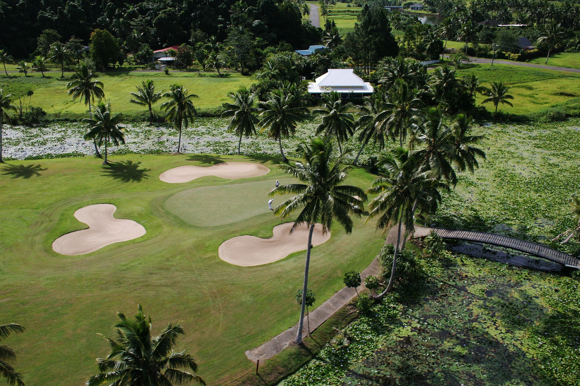 The Pearl South Pacific Resort, Spa & Golf Course Пасифик-Харбор Экстерьер фото